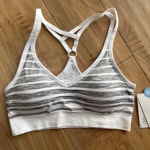 Brand New Padded Cup Sports Bra